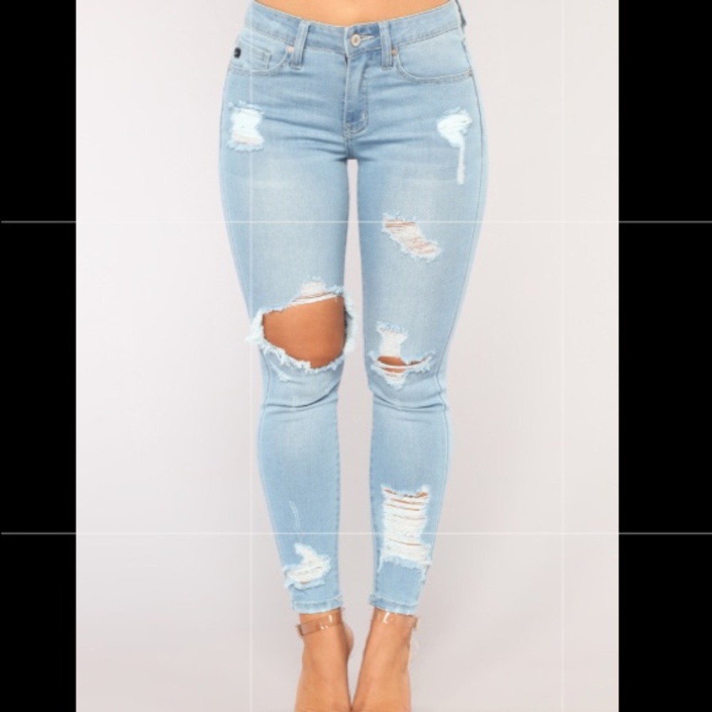 Fashion Nova Jeans